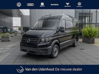 Volkswagen Crafter GP L3H3 2.0 TDI 140pk 3.5T FWD Trendline / Direct leverbaar /BPM-vrij .