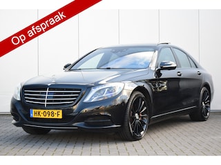 Mercedes-Benz S-klasse 350 BlueTEC Prestige Plus