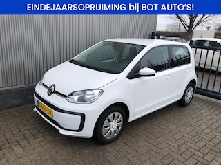Volkswagen Up 1.0 BMT move up! 7X VOLKSWAGEN UP OP VOORRAAD!!! / 1E EIGENAAR / AIRCO / BLUETOOTH / ZUINIG / NEDERLANDSE AUTO