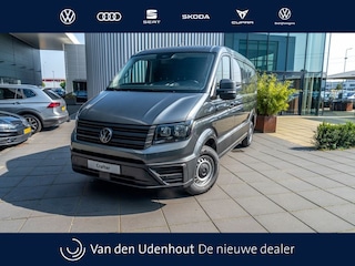 Volkswagen Crafter GP L3H2 2.0 TDI 140pk 3.5T Trendline / Direct leverbaar /BPM-vrij .