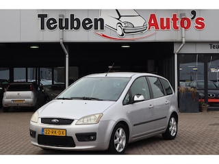 Ford C-MAX Focus 1.6-16V Futura Export, Airco, Cruise control, Trekhaak, Elektrische ramen, Export