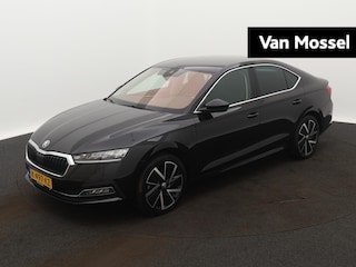 Skoda Octavia 1.4 TSI iV PHEV Business Edition Plus | TREKHAAK | DODEHOEK DETECTIE | STOELVERWARMING | ELEK.LAADKLEP | NAVIGATIE | CLIMATE CONTROL | LMV |