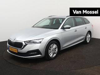 Skoda Octavia Combi 1.0 TSI Business Edition | ELEK.LAADKLEP | CRUISE CONTROL | CLIMATE CONTROL | PARKEERSENSOREN | APPLE CARPLAY |