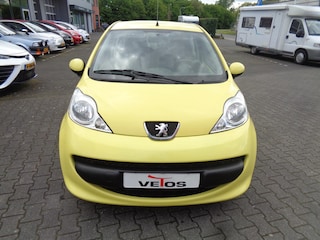 Peugeot 107 1.0-12V Filou NIEUWE APK!