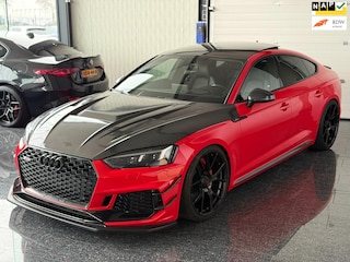 Audi A5 Sportback 2.9 TFSI RS5 Quattro 2019 545PK Rood