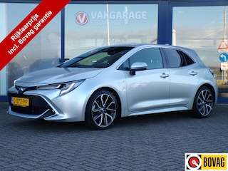 Toyota Corolla 2.0 Hybrid Executive JBL, Camera + Sensoren / HUD / Full LED / Keyless / 18' Sportvelgen