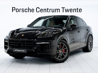 Porsche Cayenne S E-Hybrid
