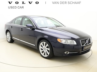 Volvo S80 D4 163pk 5-CIL Summum / Adaptieve cruise control / Elektrische verstelbare stoelen met geheugen / Rijstrook sensor / Parkeersensoren /