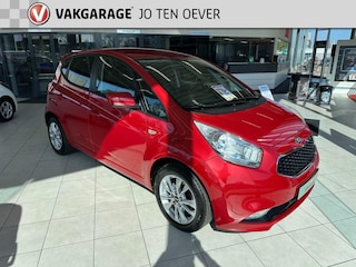 Kia Venga 1.6 CVVT Edition Automaat