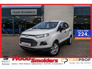 Ford Ecosport 1.5 Ti-VCT Titanium