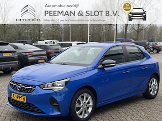 Opel Corsa 1.2 Edition Carplay|Cruise|Airco