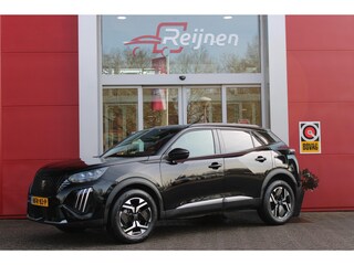 Peugeot 2008 1.2 130PK AUTOMAAT GT | NAVIGATIE | ELEKTRISCHE STOELVERSTELLING | MASSAGE STOEL | STOEL VERWARMING | CAMERA VOOR / ACHTER | DRAADLOOS APPLE-CARPLAY / ANDROID-AUTO | DRAADLOOS LADEN | KEYLESS ENTRY / START | DODEHOEK DETECTIE | ADAPTIVE CRUISE CONTROL | ALCANTARA BEKLEDING | PARKEERSENSOREN VOOR EN ACHTER |