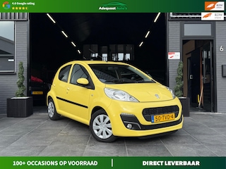 Peugeot 107 1.0 Active|APK|NAP|Airco|Elek. Ramen