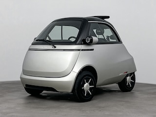 Micro Microlino Pioneer 177km range | Limited edition