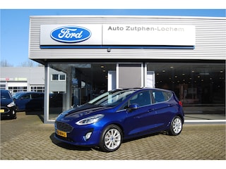 Ford Fiesta 1.0 EcoBoost Titanium 100PK | CAMERA | B&O | NAVI | CLIMATE | CRUISE