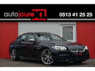 BMW M550xd | HUD | ACC | Panorama | Softclose | Camera | Harman/Kardon |