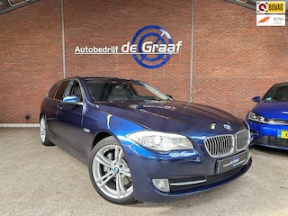 BMW 5-serie Touring 530d High Executive|CRUISE/TRHK/HUD/MEMORY