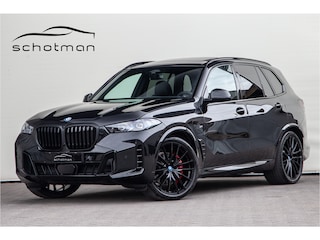 BMW X5 xDrive50e M-Sport, Pano, Innovation, Harman-Kardon, Head-up 2025