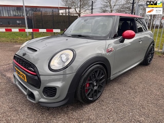 Mini John Cooper Works Manhart F300 Remus Sparco Kanon