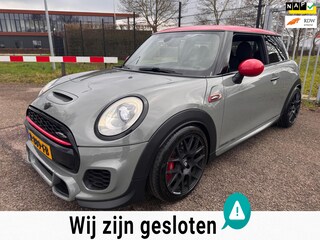 Mini John Cooper Works Manhart F300 Remus Sparco Kanon