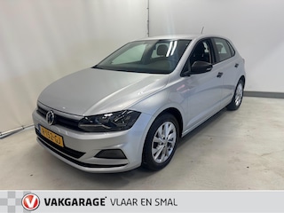 Volkswagen Polo 1.0 MPI Trendline 5 deurs-Navigatie-Cruisecontrole-lichtmetalen velgen 16