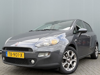 Fiat Punto Evo BWJ 2018 1.3 MultiJet Sempre 90 PK CLIMA / CRUISE / NAVI / LMV / PDC