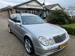 Mercedes-Benz E 500 Avantgarde, Dak, Airmatic, Youngtimer