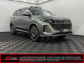 DFSK E5 Plug-in Hybrid 7 Persoons 360 Camera, Pano, Leder, Keyless start, Virtual desk, 5 Jaar garantie