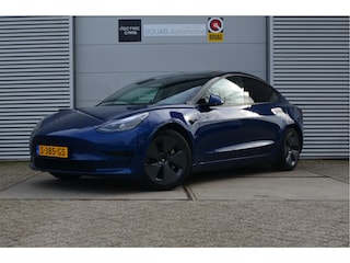 Tesla Model 3 Standard Plus RWD 60 kWh Trekhaak (1.000kg), Enhanced AutoPilot+FSD (twv 7.500,-)