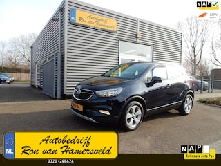 Opel Mokka X 1.4 Turbo*CR CONTR*AIRCO*TREKHAAK*