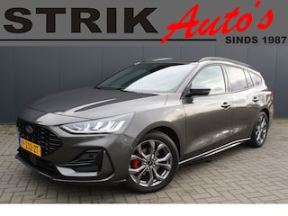 Ford Focus Wagon 1.0 EcoBoost Hybrid ST Line Style - NAVIGATIE - CAMERA - LED - STOELVERWARMING