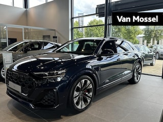 Audi Q8 55 TFSI e quattro Pro Line S | Luchtvering | Adaptieve cruise control | Trekhaak | Camera | Optiek zwart plus |