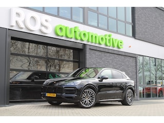 Porsche Cayenne 3.0 E-Hybrid Platinum Edition | BTW | 360 | SOFT CLOSE | SPORTUITLAAT | BOSE | LUCHTVERING | MEMORY | TREKHAAK |