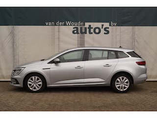 Renault Mégane Estate 1.3 TCe 140pk Equilibre -NAVI-ECC-PDC-