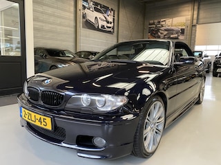 BMW 3-serie Cabrio 330Ci Executive Automaat, Cruise, Leder, Hardtop