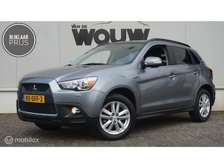 Mitsubishi ASX 1.6 Intense Trekhaak | Panoramadak | Xenon | Cruise Control