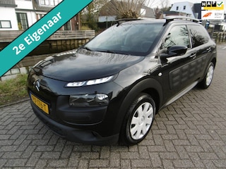 Citroën C4 Cactus 1.2 PureTech Shine 2e eig Clima Cruise 128.000km