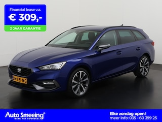 Seat Leon Sportstourer 1.4 TSI eHybrid PHEV FR | ACC | Stuurverwarming | 18'' Performance | Zondag Open!