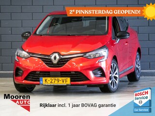 Renault Clio 1.0 TCe Zen | LEDER | NAVIGATIE |
