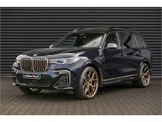 BMW X7 M50i High Executive -Vossen- Skylounge