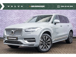 Volvo XC90 T8 Plug-in hybrid AWD Ultimate Bright Long Range | 360° Camera | Elektr. Panoramadak | Head-up Display | Harman Kardon audio