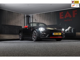 Fiat 124 Spider 1.4 MultiAir Turbo Abarth / 170 Pk / AUT / Navi / Airco / Elek Pakket / Cruise Control / Led / Pdc / 17 Inch