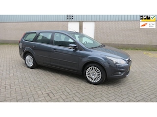 Ford Focus Wagon 1.6 Titanium