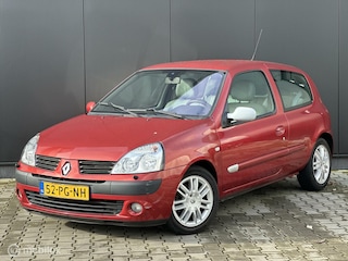 Renault Clio 1.6-16V Initiale | AUTOMAAT | CRUISE | CLIMA |