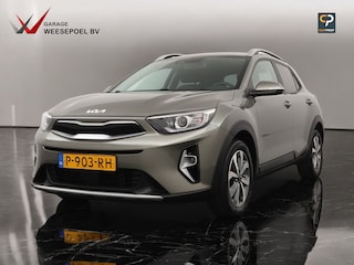 Kia Stonic 1.0 T-GDi MHEV 100pk DynamicPlusLine - Navigatie - Camera - Climate control - Privacy glass - Keyless entry - Fabrieksgarantie tot 05-2029