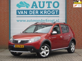 Dacia Sandero 1.6 Stepway, 1e Eig, Airco, Nw Distr en banden, APK 2-26.