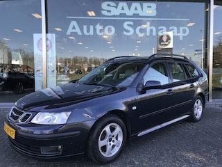 Saab 9-3 Estate 1.8t Business | Rijklaar | Dakrails Mistlampen Stoelverwarming Parkeersensoren