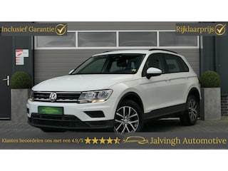 Volkswagen Tiguan 1.4 TSI Trendline |Carplay|2e eig|Trekhaak!