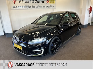 Volkswagen Golf 1.4 TSI GTE | Stage 1+ | Panoramadak | GTI DIFFUSER | Lederen bekleding | 19''INCH | Apple carplay | Navigatie | Nederlands geleverd