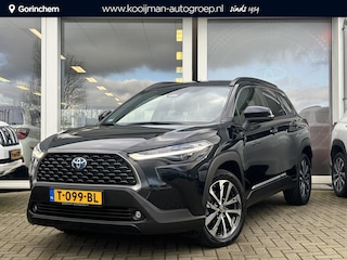 Toyota Corolla Cross Hybrid 200 Style | Stoel + Stuurverwarming | LED | Navigatie | Apple Carplay / Android Auto | Toyota garantie tot 2033!